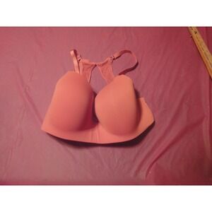 Victorias Secret no wires wireless 34DDD bra lace show back